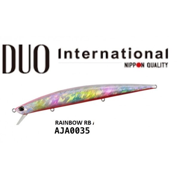 DUO TIDE MINNOW SLIM 140