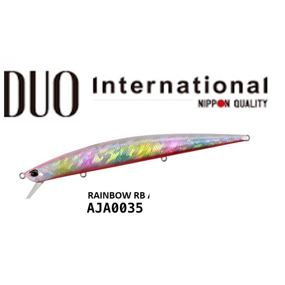 DUO TIDE MINNOW SLIM 140