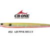 CB ONE D3 95gr SEMILONG CB ONE D3 95gr SEMILONG