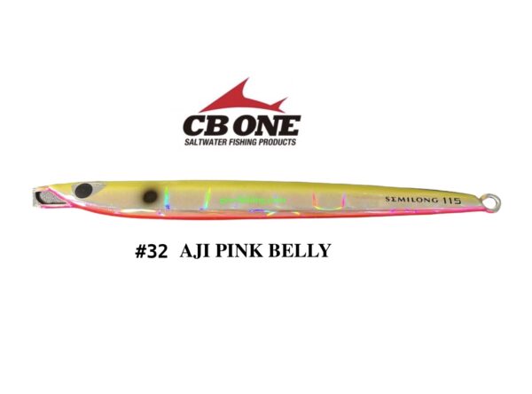 CB ONE D3 95gr SEMILONG CB ONE D3 95gr SEMILONG