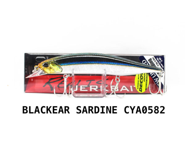DUO REALIS JERKBAIT 120SP & SW
