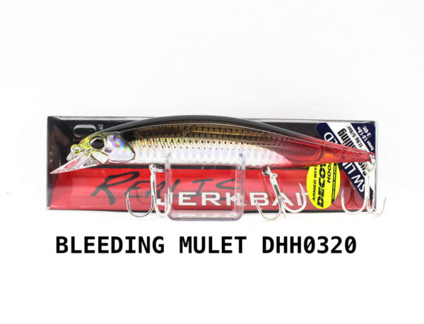 DUO REALIS JERKBAIT 120SP & SW
