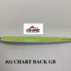 CB ONE D3 95gr SEMILONG