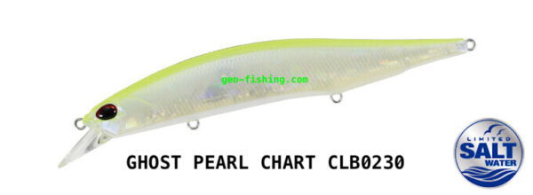 DUO REALIS JERKBAIT 120SP & SW