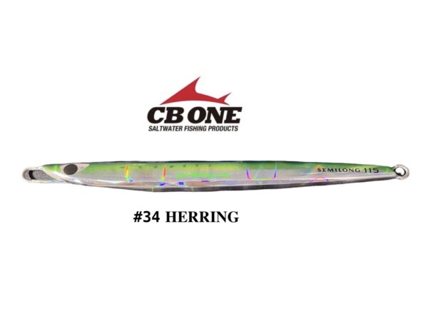 CB ONE D3 95gr SEMILONG CB ONE D3 95gr SEMILONG
