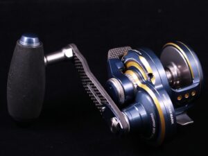 STUDIO OCEAN MARK  BLUE HEAVEN 2023 CARBON LIMITED EDITION