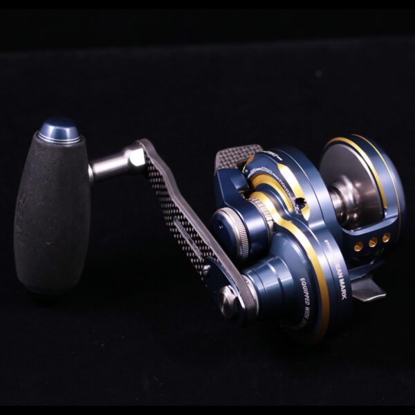 STUDIO OCEAN MARK  BLUE HEAVEN 2023 CARBON LIMITED EDITION
