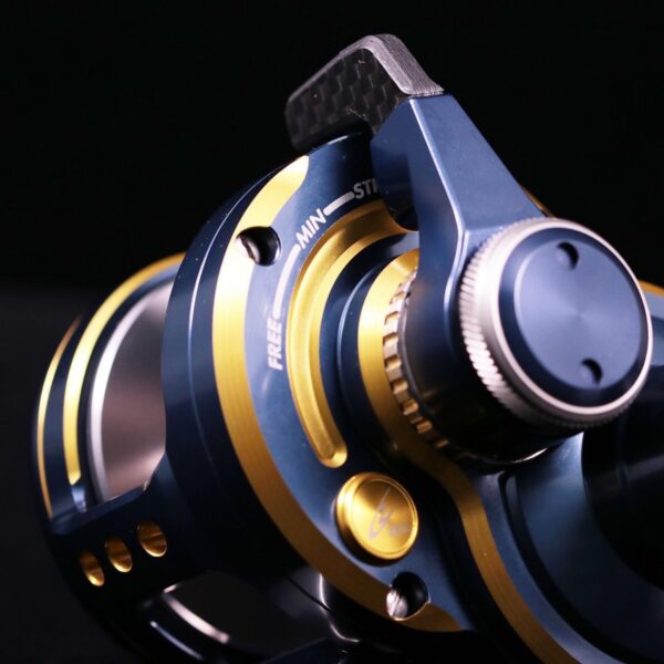 STUDIO OCEAN MARK  BLUE HEAVEN 2023 CARBON LIMITED EDITION