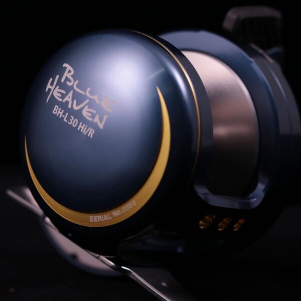 STUDIO OCEAN MARK  BLUE HEAVEN 2023 CARBON LIMITED EDITION