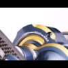 STUDIO OCEAN MARK  BLUE HEAVEN 2023 CARBON LIMITED EDITION
