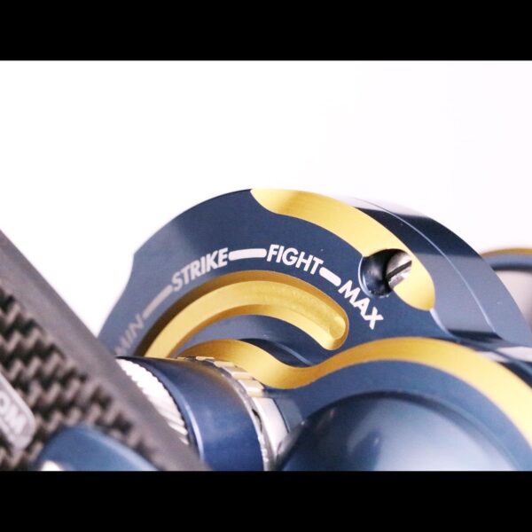STUDIO OCEAN MARK  BLUE HEAVEN 2023 CARBON LIMITED EDITION