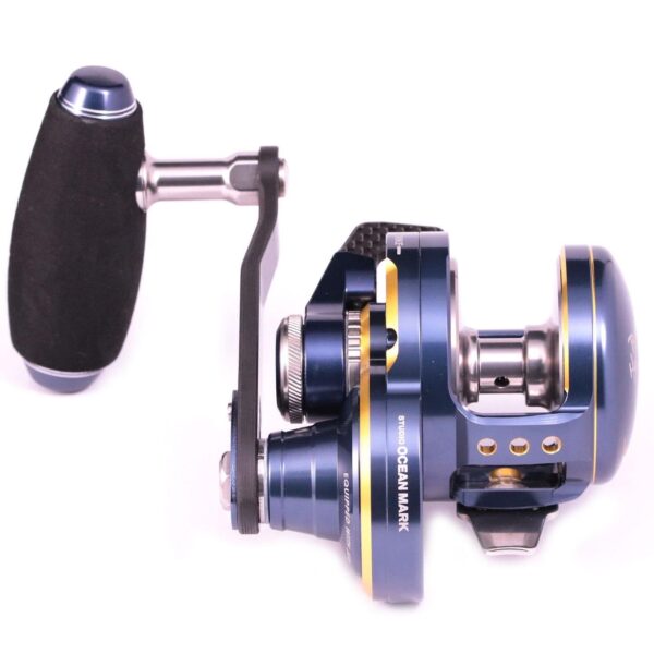 STUDIO OCEAN MARK  BLUE HEAVEN 2023 CARBON LIMITED EDITION