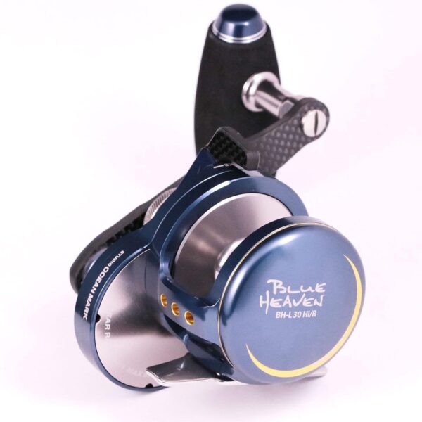 STUDIO OCEAN MARK  BLUE HEAVEN 2023 CARBON LIMITED EDITION