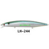 BASSDAY LOGS 124S