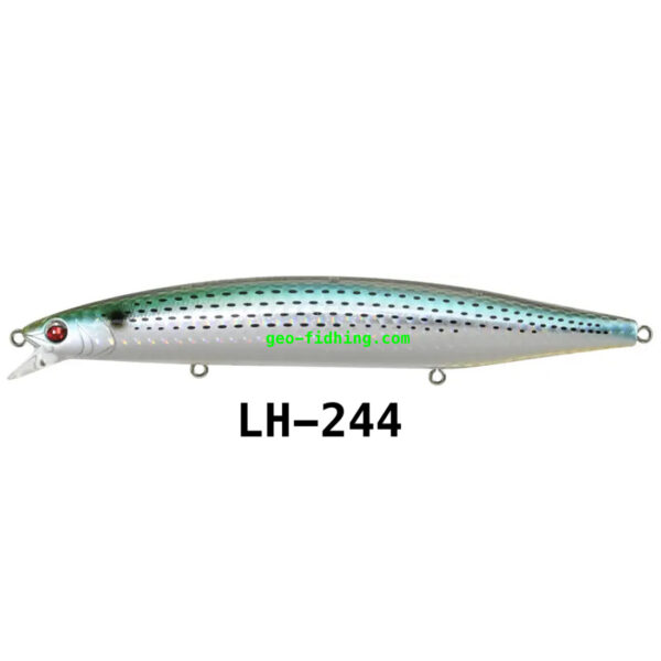 BASSDAY LOGS 124S