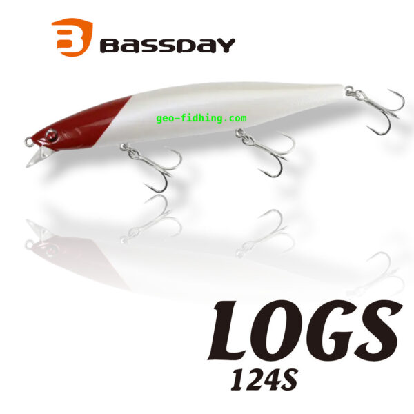 BASSDAY LOGS 124S