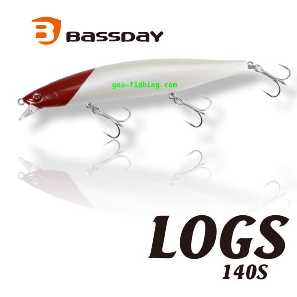 BASSDAY LOGS 140S