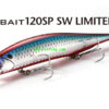 DUO REALIS JERKBAIT 120SP & SW