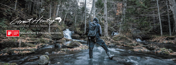 MEGABASS GREAT HUNTING TROUT MOUNTAIN STREAM EDITION