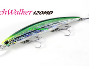 DUO BEACH WALKER 120MD
