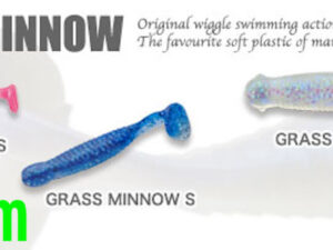 ECOGEAR GRASS MINNOW LARGE