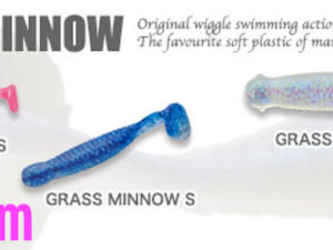 ECOGEAR GRASS MINNOW MEDIUM