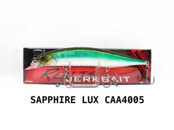 DUO REALIS JERKBAIT 120SP & SW
