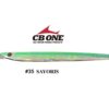 CB ONE D3 95gr SEMILONG CB ONE D3 95gr SEMILONG
