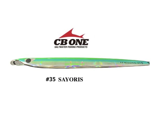 CB ONE D3 95gr SEMILONG CB ONE D3 95gr SEMILONG