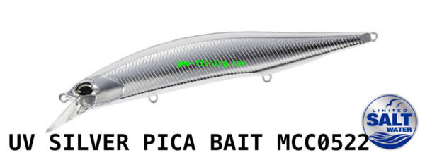 DUO REALIS JERKBAIT 120SP & SW