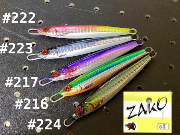 CURRENT ZAKO 55gr CURRENT ZAKO 55gr
