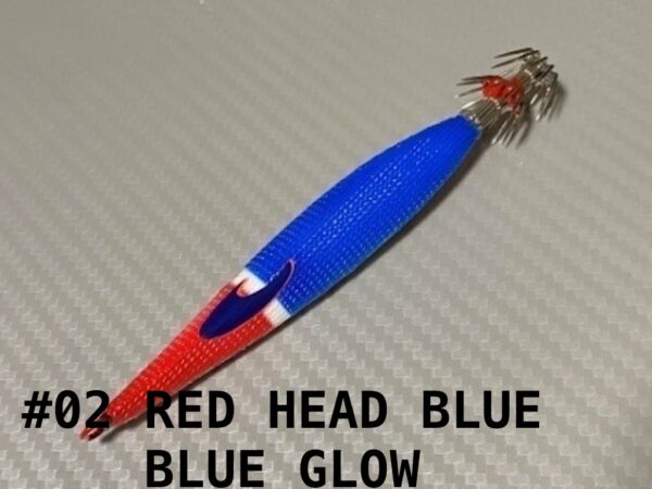 CURRENT SQ METAL SQUID JIGS 100gr
