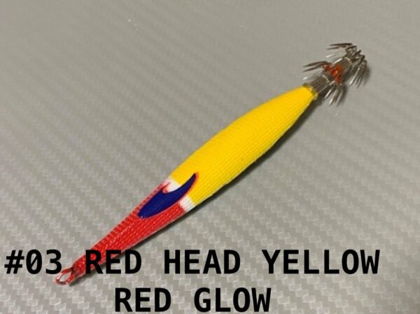CURRENT SQ METAL SQUID JIGS 100gr