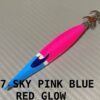 CURRENT SQ METAL SQUID JIGS 100gr