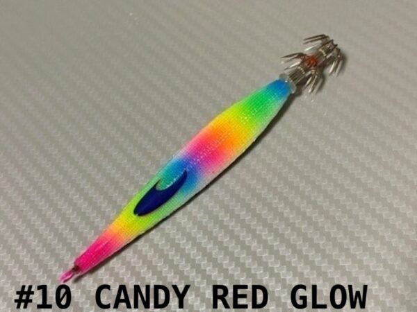 CURRENT SQ METAL SQUID JIGS 100gr