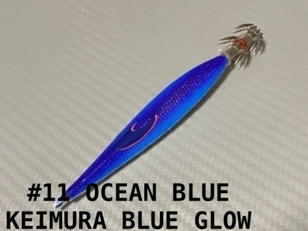CURRENT SQ METAL SQUID JIGS 100gr