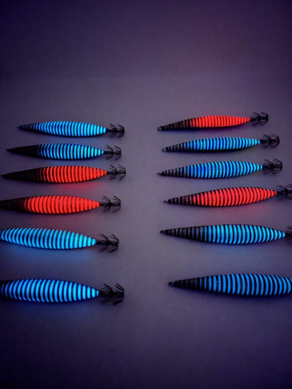 CURRENT SQ METAL SQUID JIGS 100gr