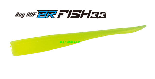 DUO BAY RUF FISH 3.3''