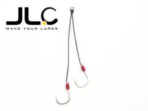 JLC OKI DOUBLE ASSIST HOOK