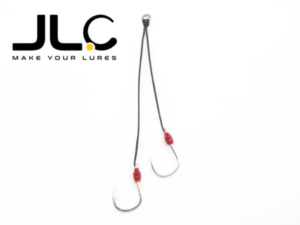 JLC OKI DOUBLE ASSIST HOOK