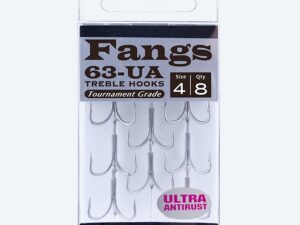 BKK FANGS 63 UA BKK FANGS 63 UA