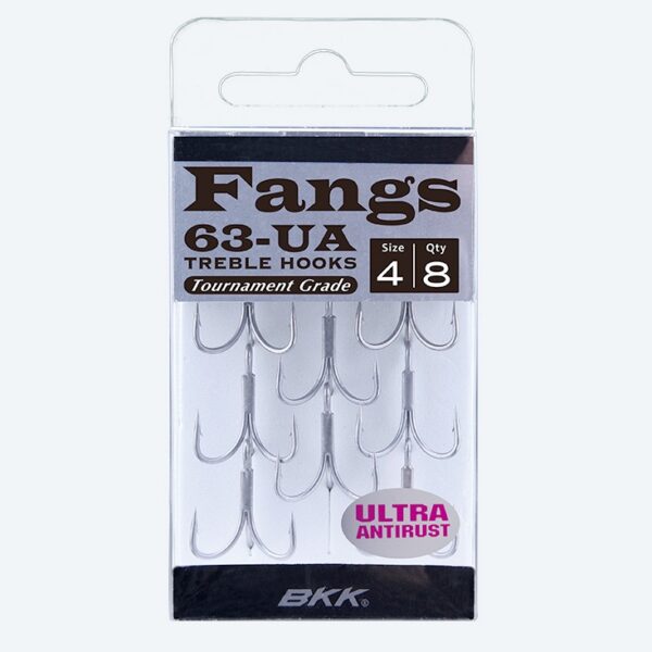 BKK FANGS 63 UA