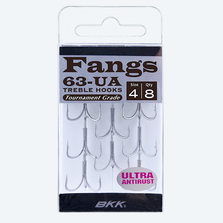 BKK FANGS 63 UA