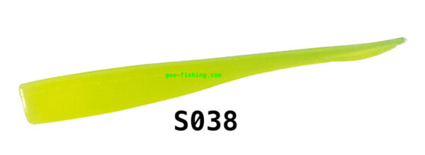 DUO BAY RUF FISH 3.3''