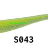 DUO BAY RUF FISH 3.3''