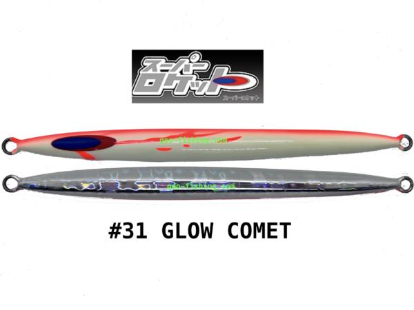 DEEPLINER SUPER ROCKET 100gr