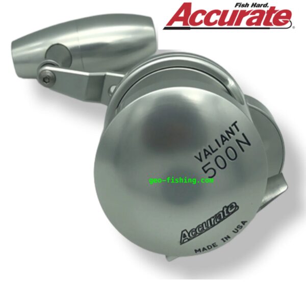 ACCURATE BOSS VALIANT BV 500N SPJ ACCURATE BOSS VALIANT BV 500N SPJ