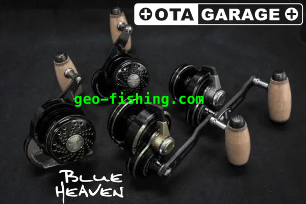 STUDIO OCEAN MARK OGM BLUE HEAVEN