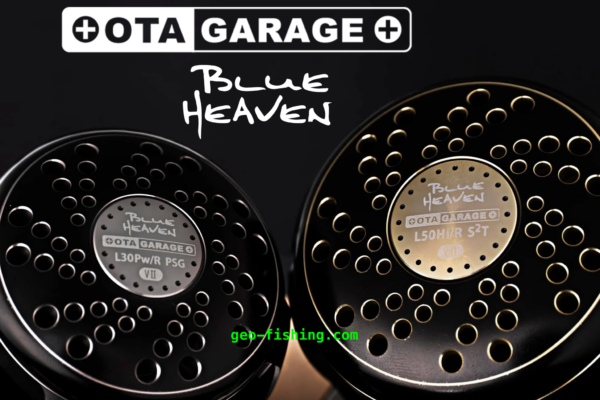 STUDIO OCEAN MARK OGM BLUE HEAVEN