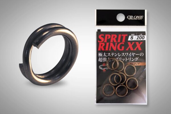 CB ONE SPRIT RING XX